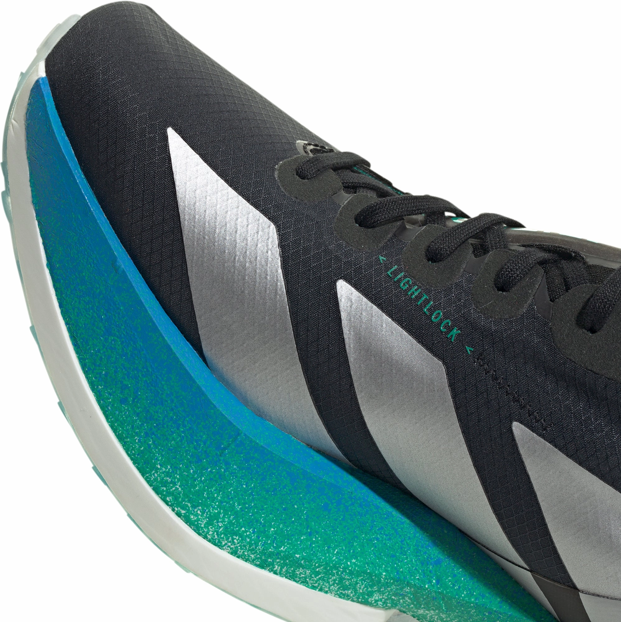Shoes Adidas footwear Men adidas Adizero Adios Pro 4 Mens Running Shoes - Black
