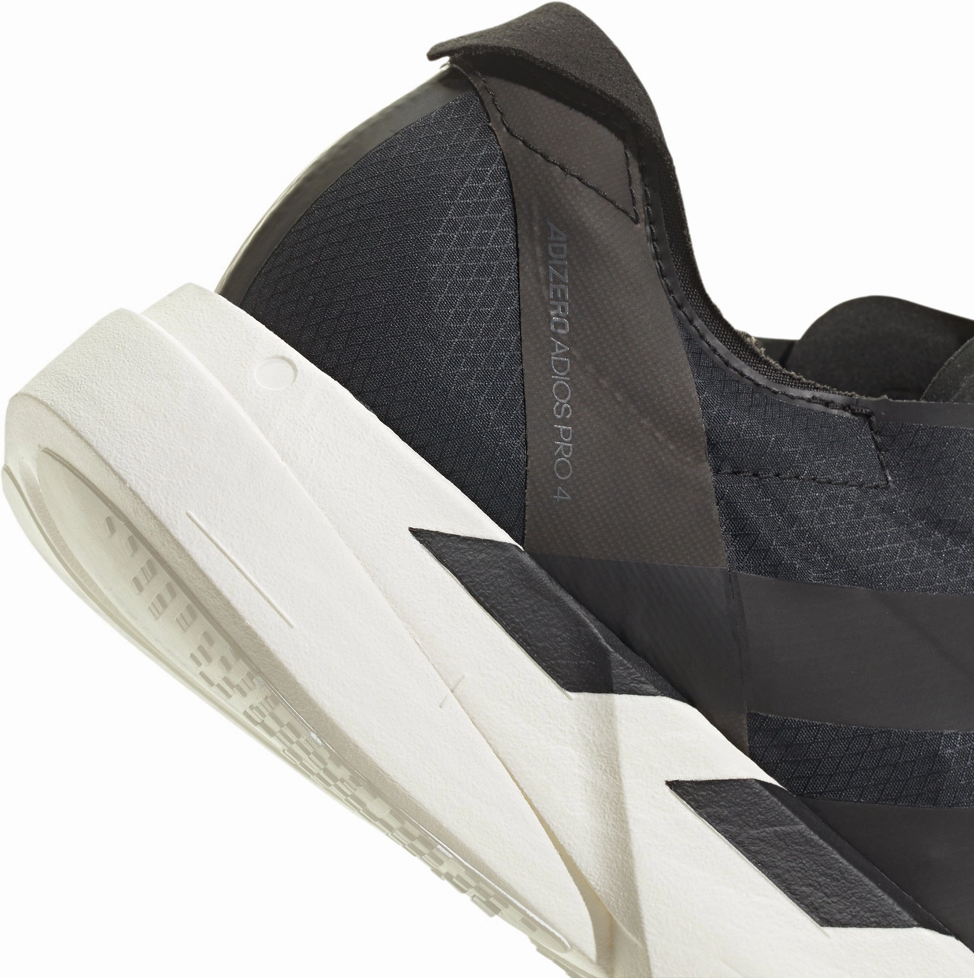 Shoes Adidas footwear Men adidas Adizero Adios Pro 4 Mens Running Shoes - Black