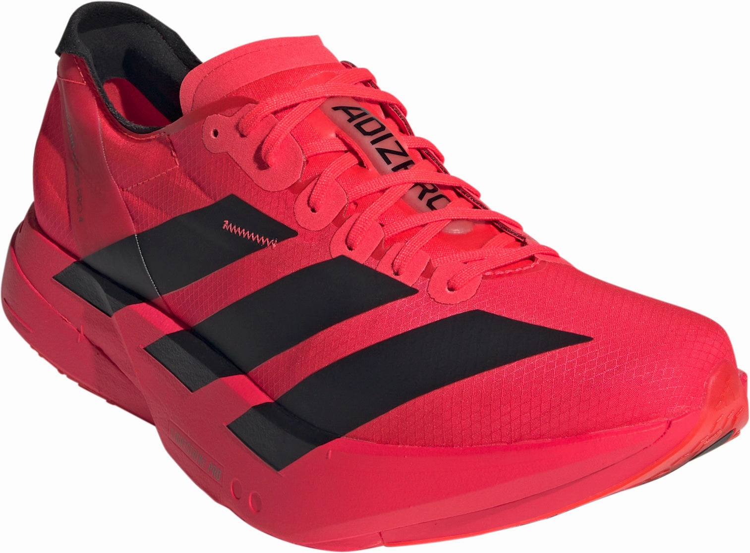 Shoes Adidas footwear Men adidas Adizero Adios Pro 4 Mens Running Shoes - Red