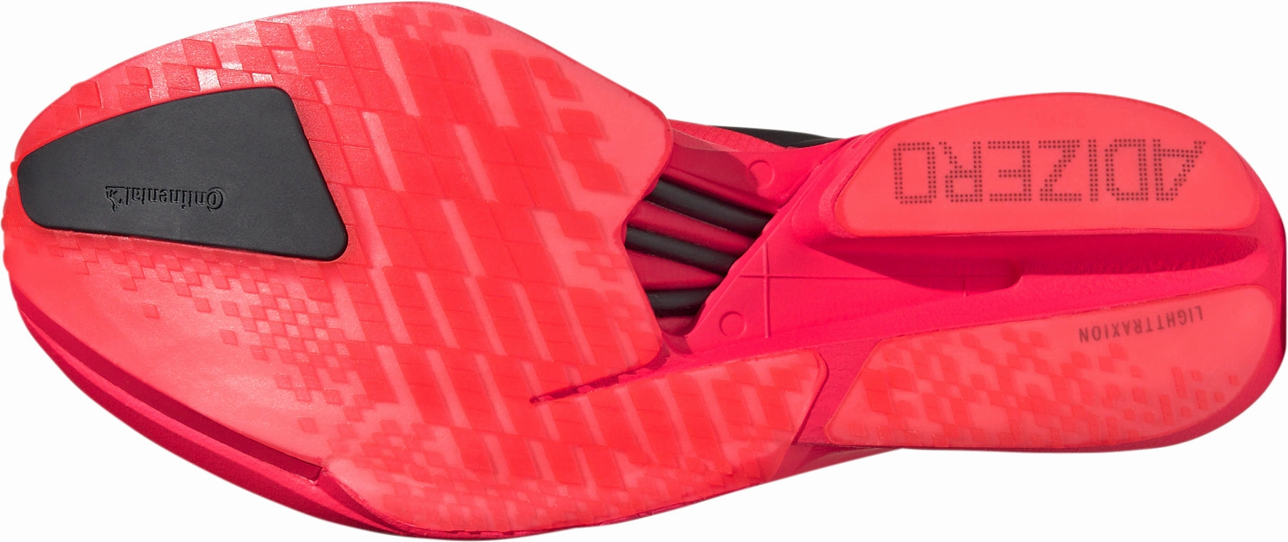 Shoes Adidas footwear Men adidas Adizero Adios Pro 4 Mens Running Shoes - Red
