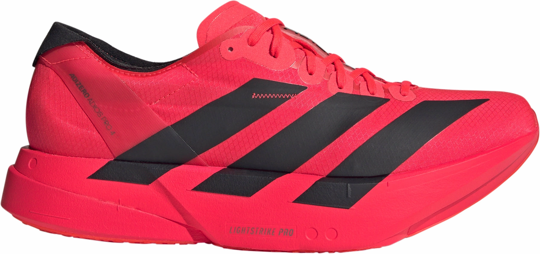 Shoes Adidas footwear Men adidas Adizero Adios Pro 4 Mens Running Shoes - Red