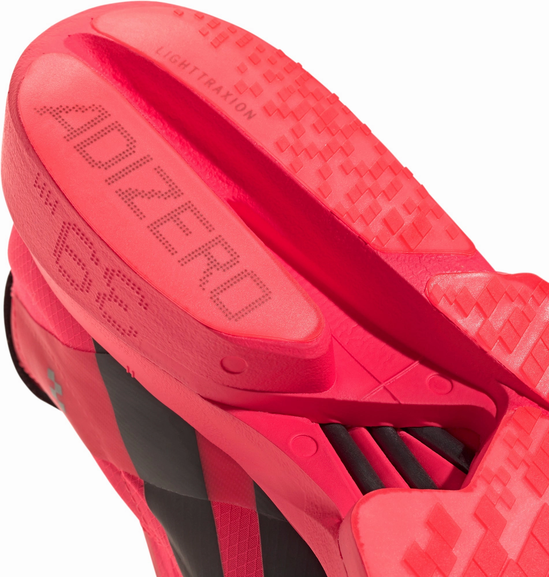 Shoes Adidas footwear Men adidas Adizero Adios Pro 4 Mens Running Shoes - Red