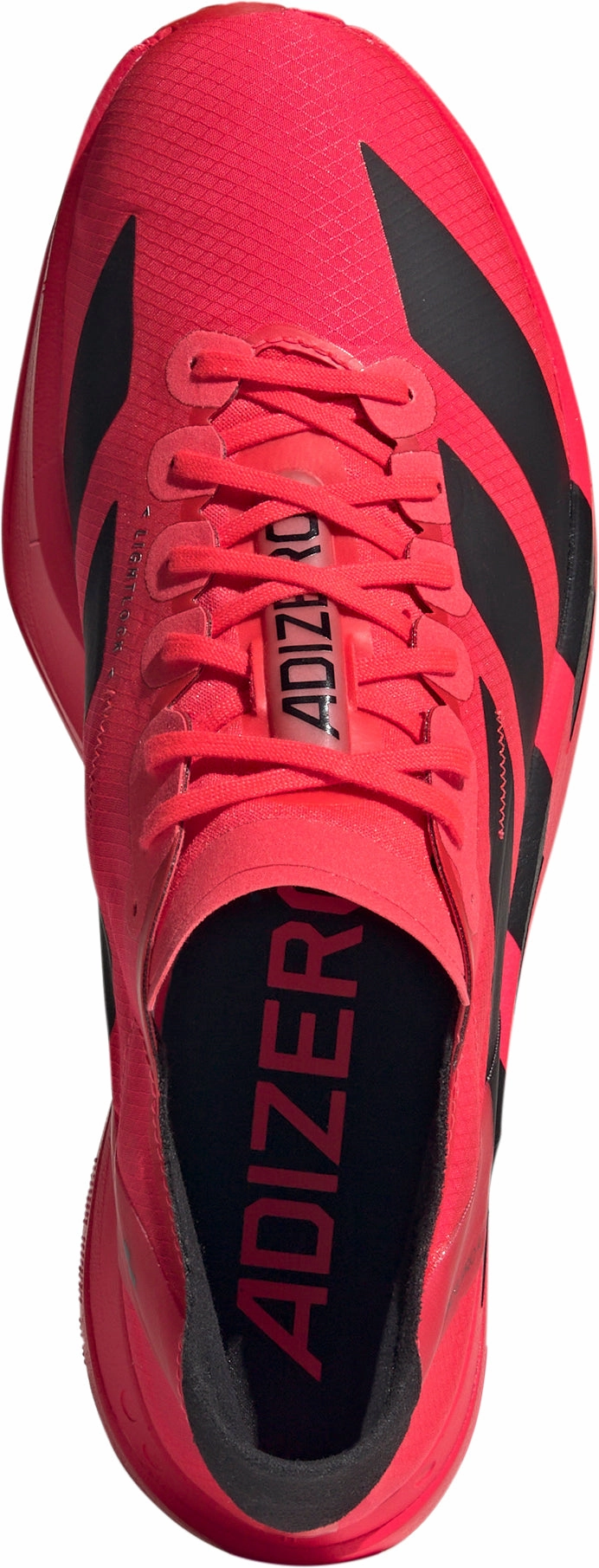 Shoes Adidas footwear Men adidas Adizero Adios Pro 4 Mens Running Shoes - Red