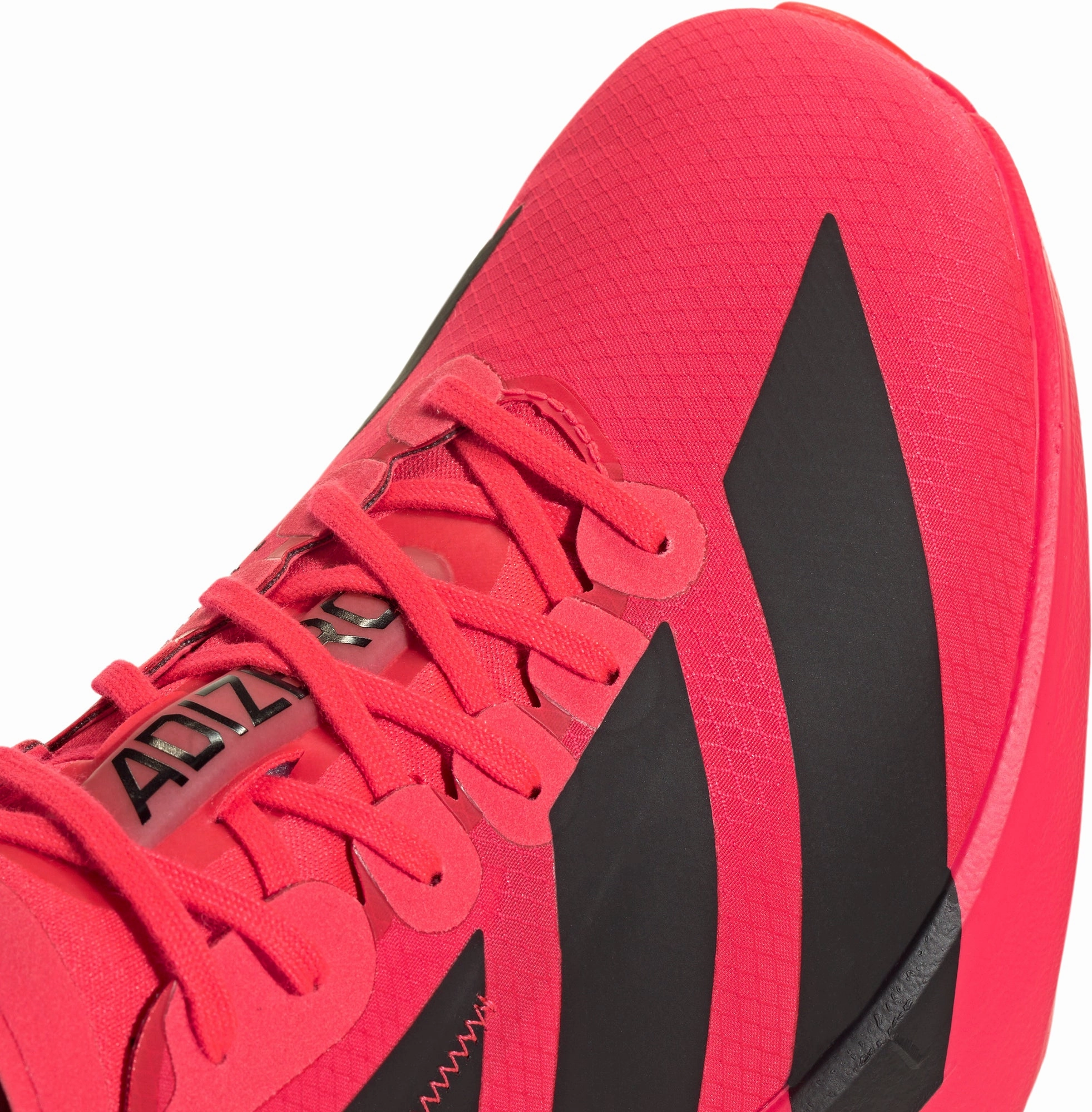 Shoes Adidas footwear Men adidas Adizero Adios Pro 4 Mens Running Shoes - Red