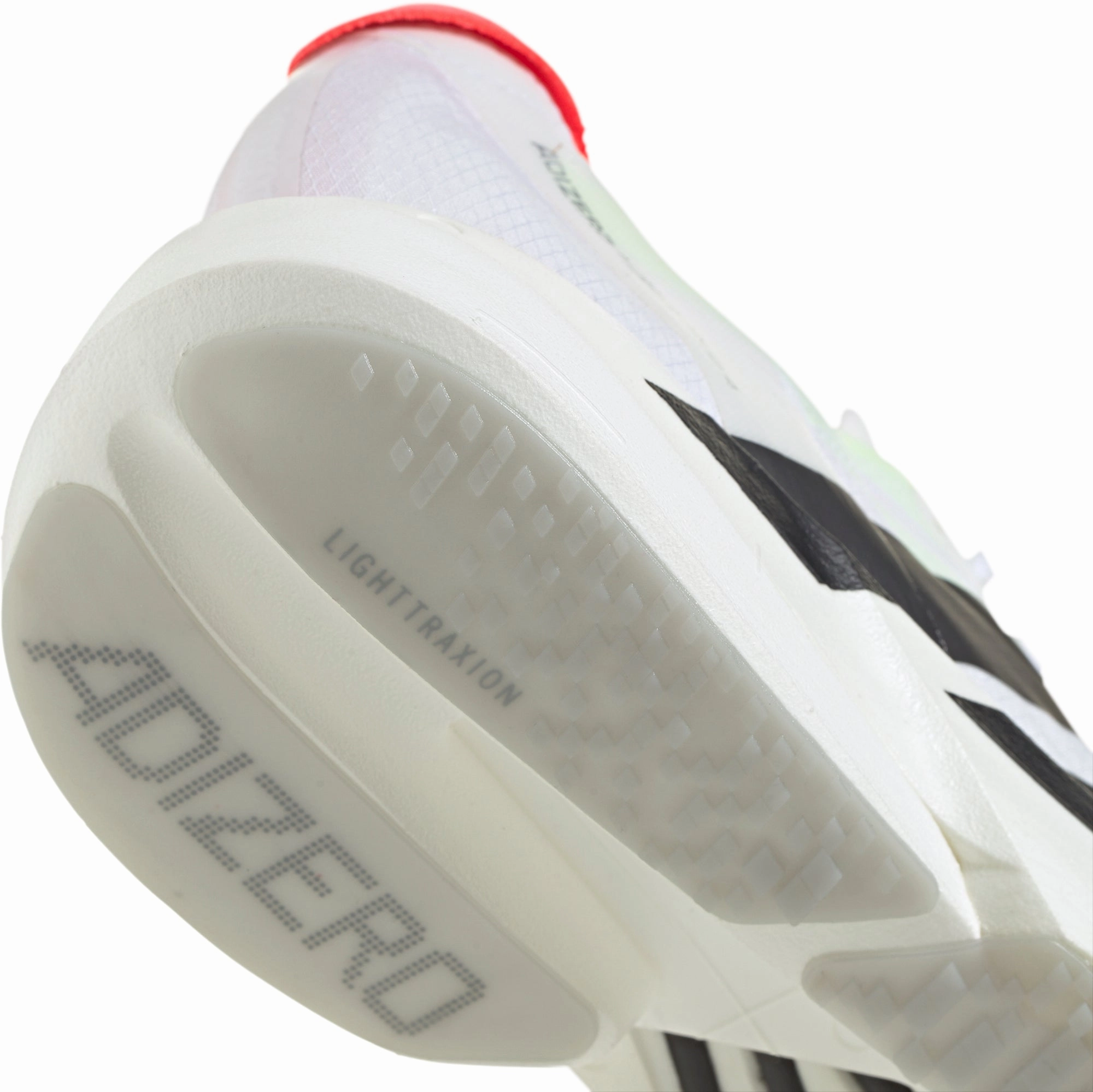 Shoes Adidas footwear Men adidas Adizero Adios Pro 4 Mens Running Shoes - White