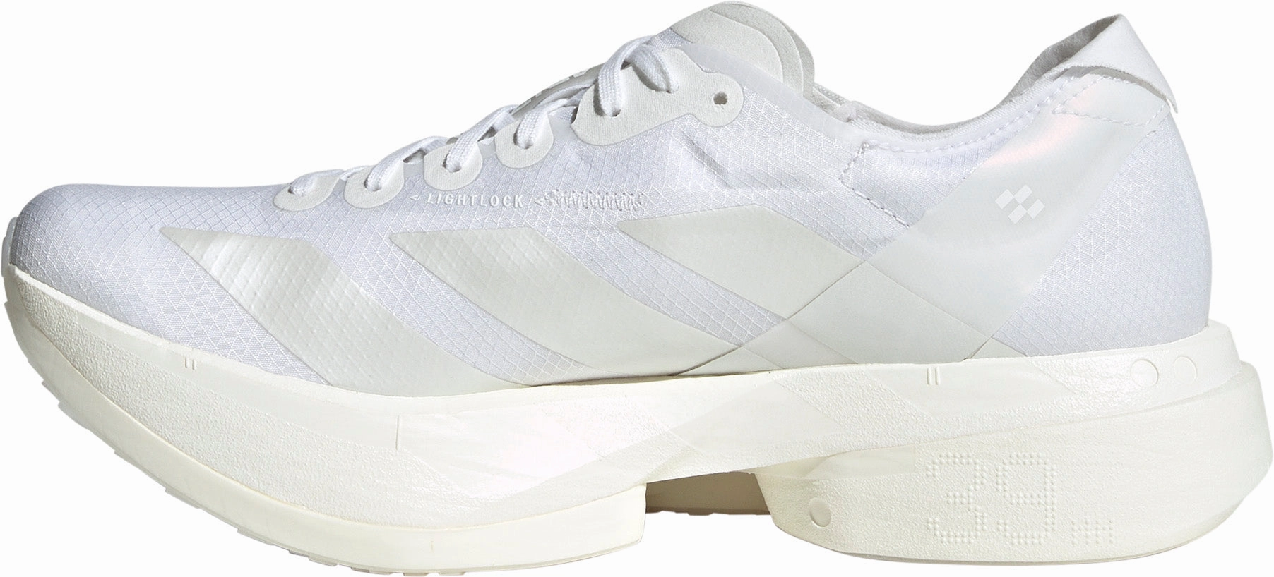 Shoes Adidas footwear Men adidas Adizero Adios Pro 4 Mens Running Shoes - White