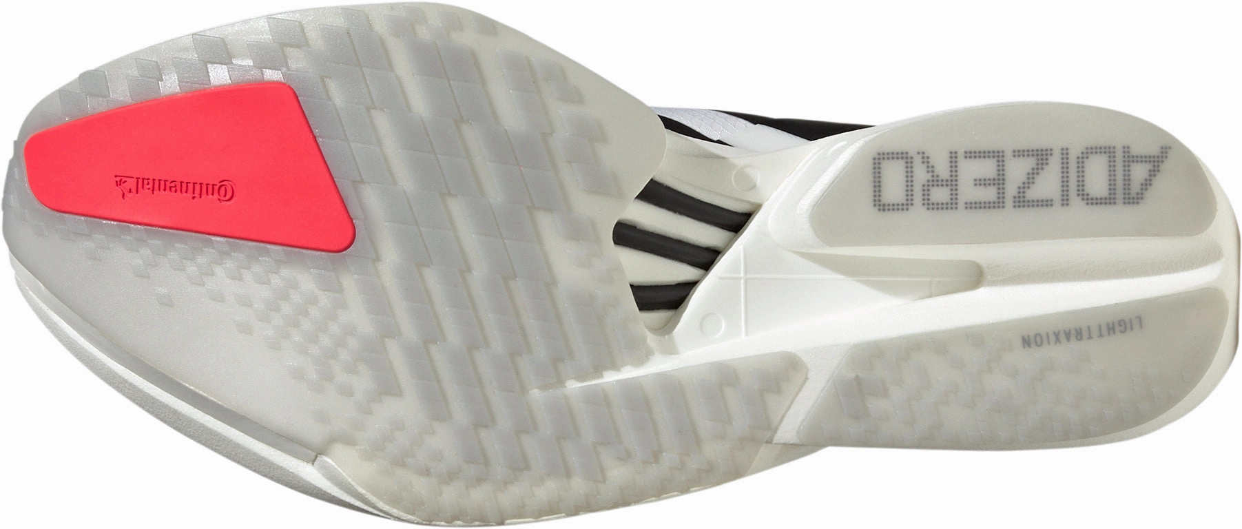 Shoes Adidas footwear Men adidas Adizero Adios Pro 4 Mens Running Shoes - White