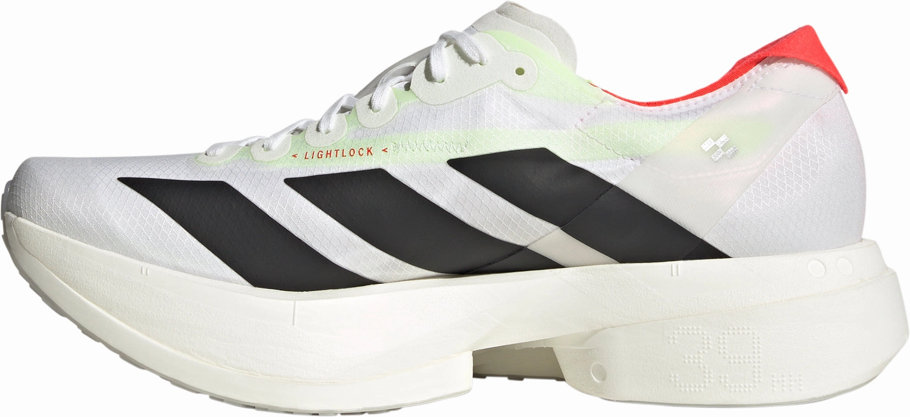 Shoes Adidas footwear Men adidas Adizero Adios Pro 4 Mens Running Shoes - White