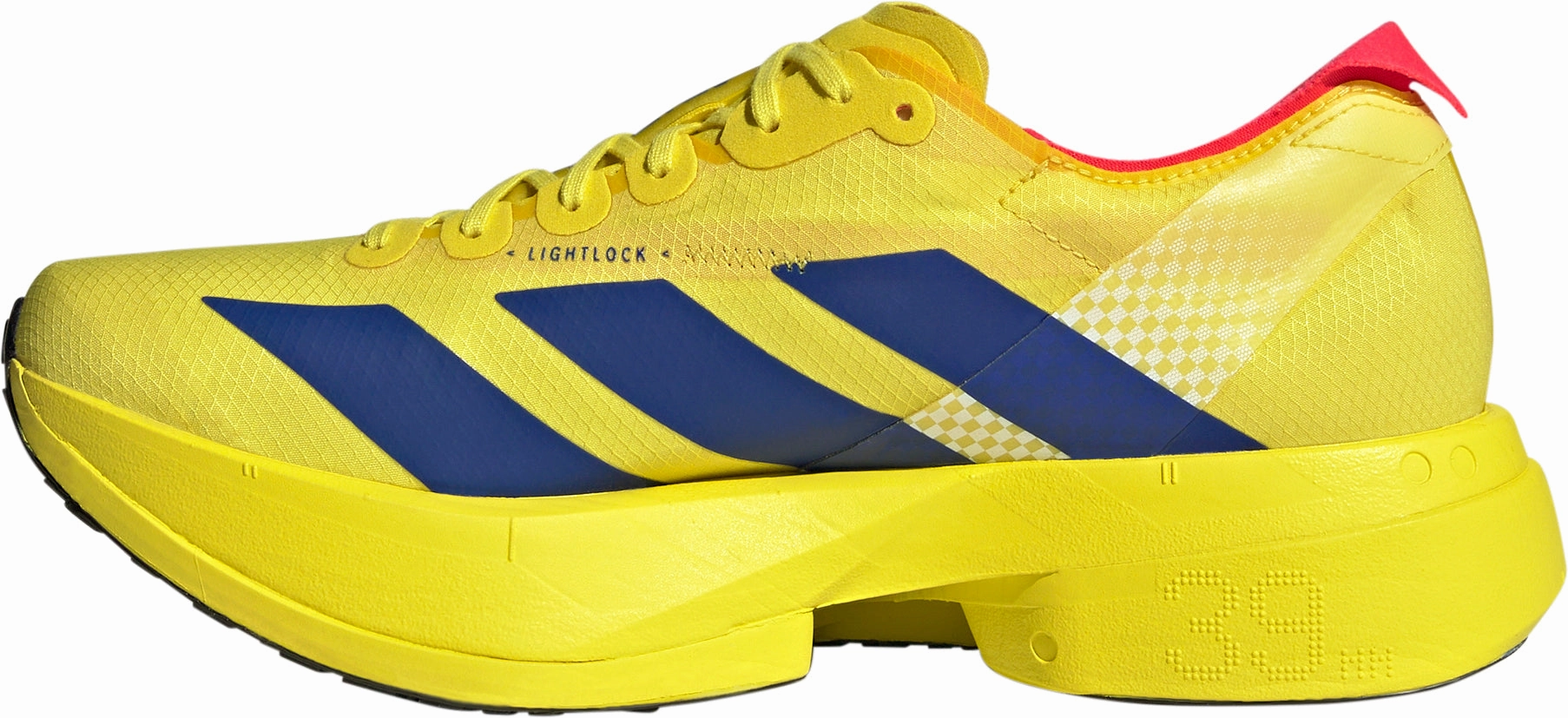 Shoes Adidas footwear Men adidas Adizero Adios Pro 4 Mens Running Shoes - Yellow