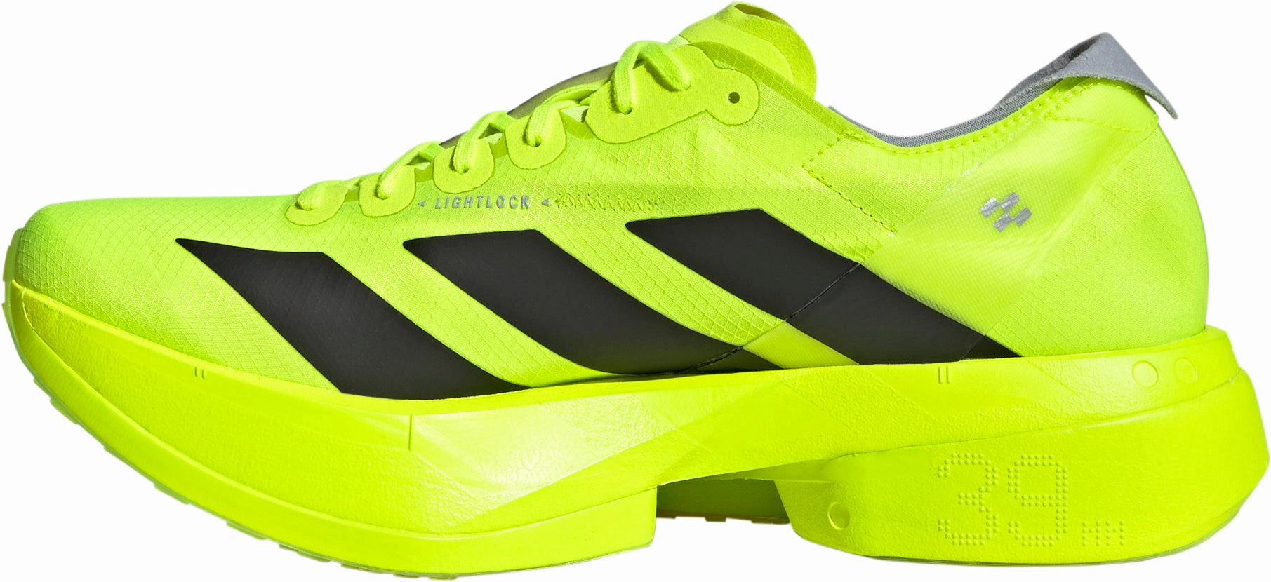 Shoes Adidas footwear Men adidas Adizero Adios Pro 4 Mens Running Shoes - Yellow