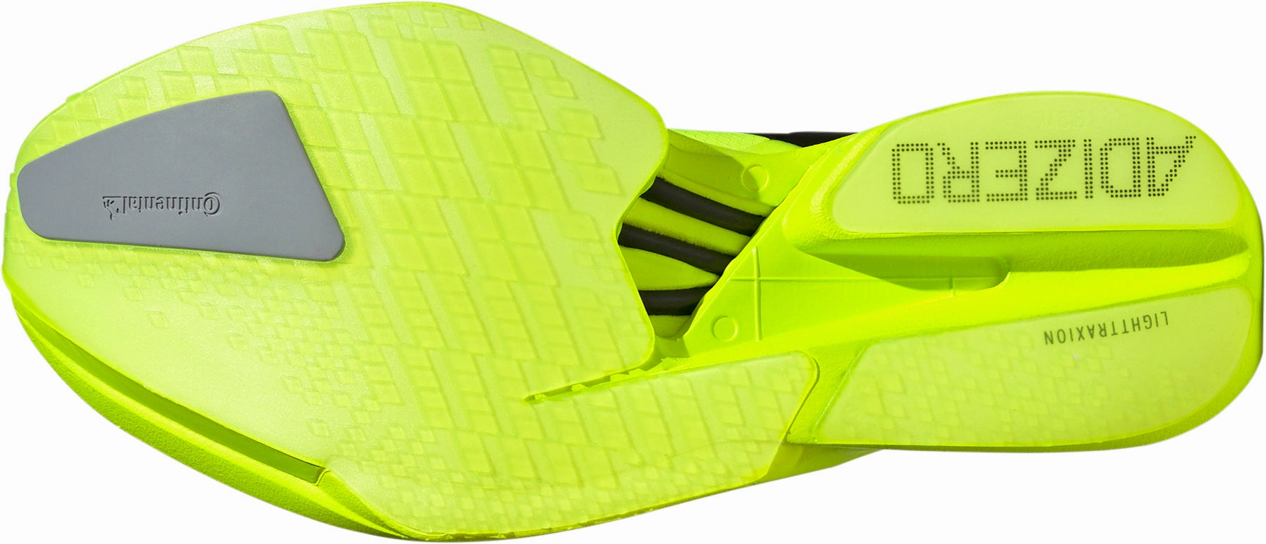 Shoes Adidas footwear Men adidas Adizero Adios Pro 4 Mens Running Shoes - Yellow