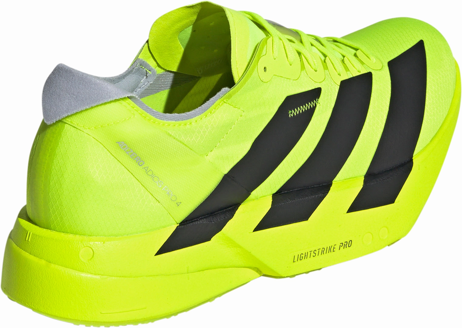 Shoes Adidas footwear Men adidas Adizero Adios Pro 4 Mens Running Shoes - Yellow