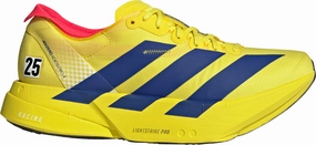 Shoes Adidas footwear Men adidas Adizero Adios Pro 4 Mens Running Shoes - Yellow