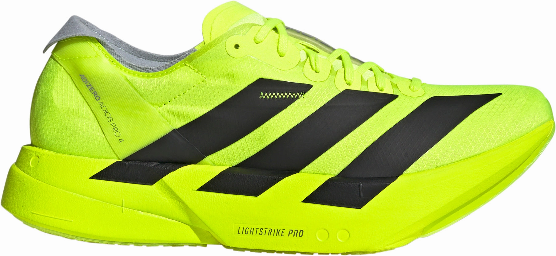 Shoes Adidas footwear Men adidas Adizero Adios Pro 4 Mens Running Shoes - Yellow