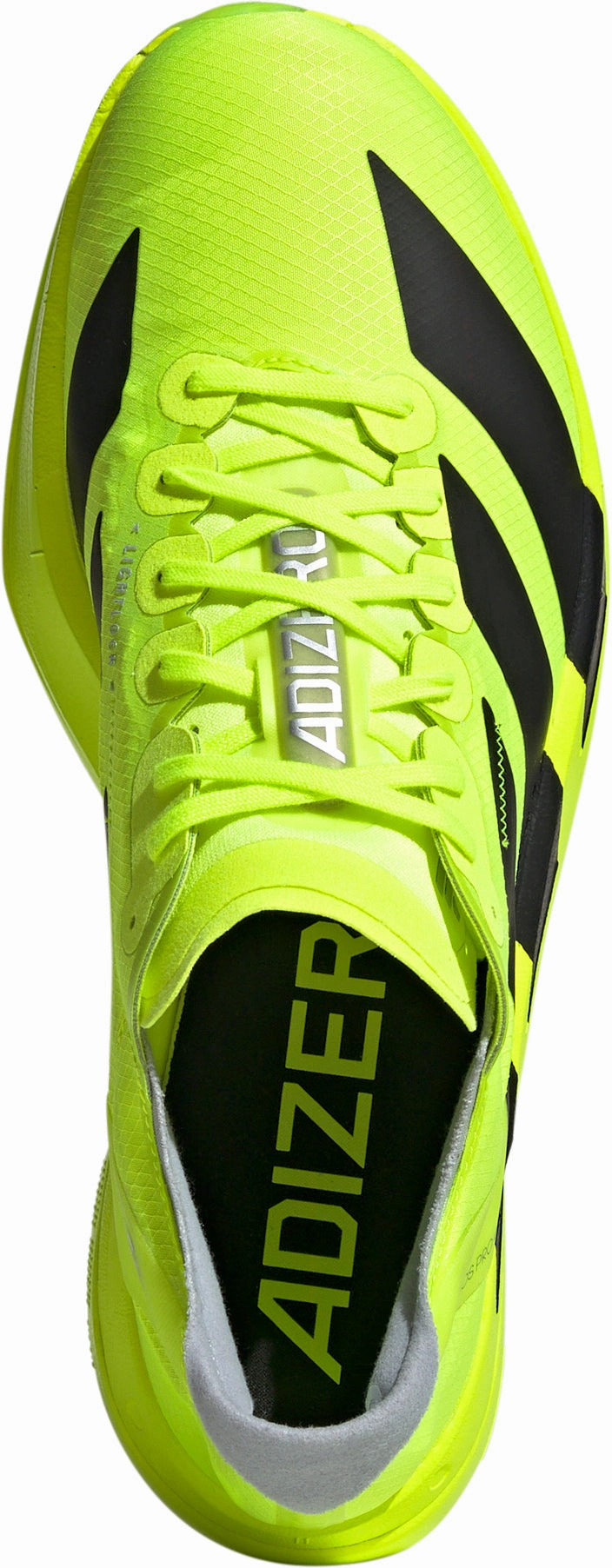 Shoes Adidas footwear Men adidas Adizero Adios Pro 4 Mens Running Shoes - Yellow