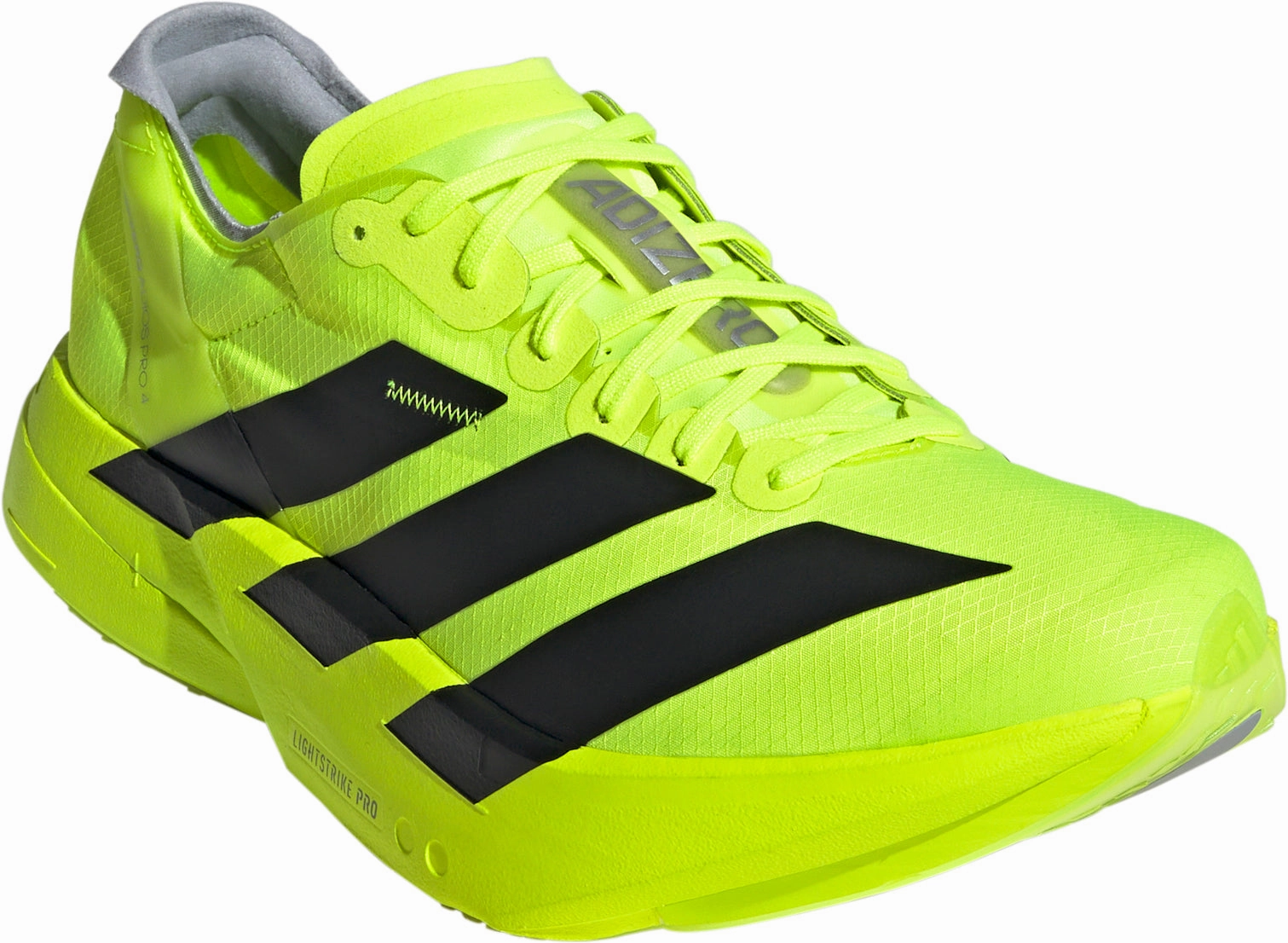 Shoes Adidas footwear Men adidas Adizero Adios Pro 4 Mens Running Shoes - Yellow