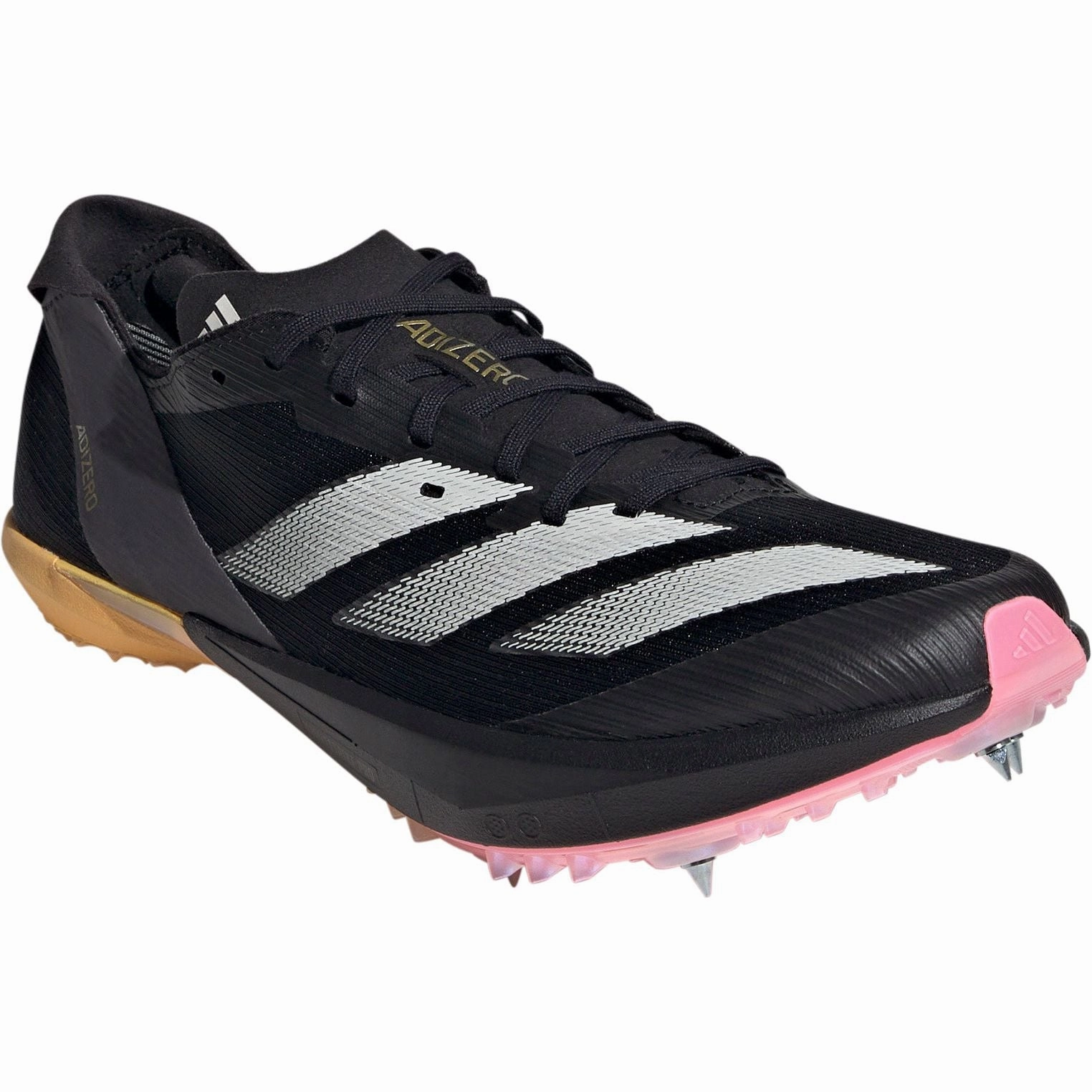Shoes Adidas footwear Men adidas Adizero Ambition Running Spikes - Black
