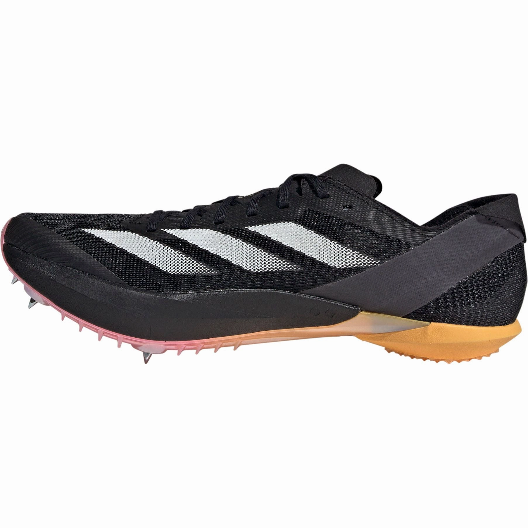 Shoes Adidas footwear Men adidas Adizero Ambition Running Spikes - Black