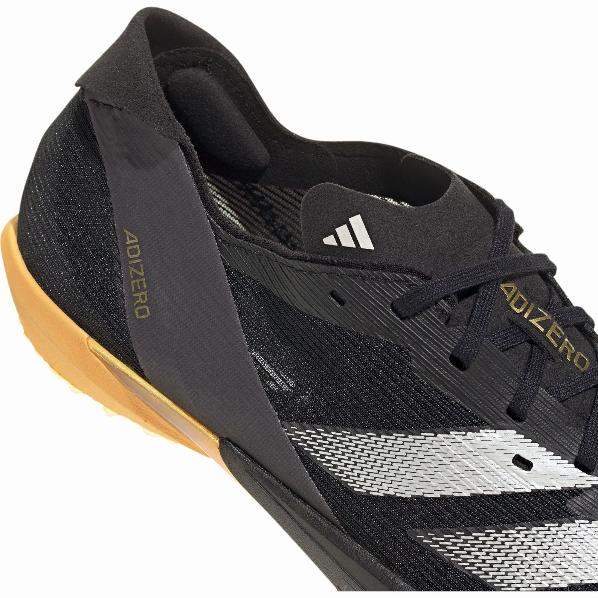 Shoes Adidas footwear Men adidas Adizero Ambition Running Spikes - Black