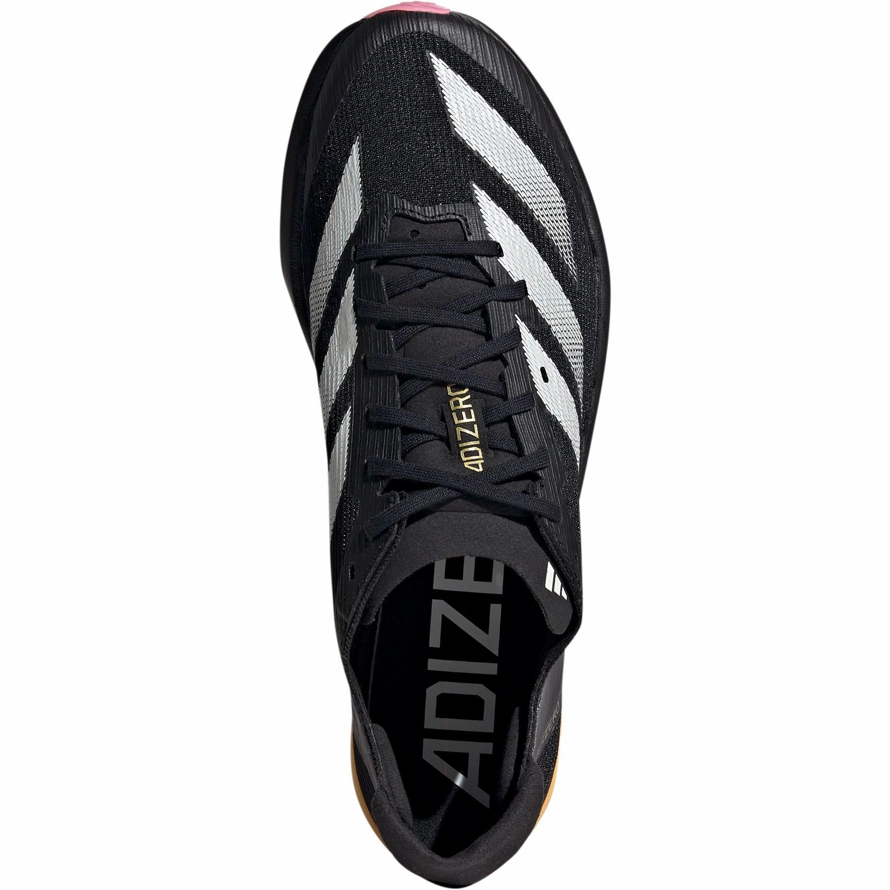 Shoes Adidas footwear Men adidas Adizero Ambition Running Spikes - Black