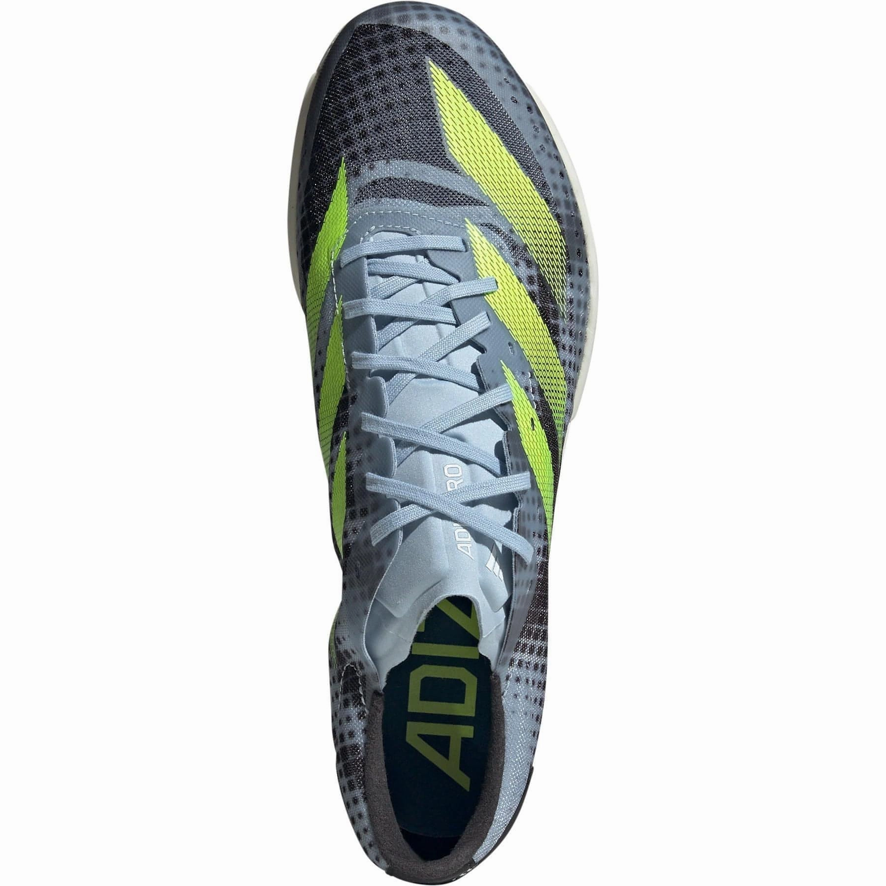 Shoes Adidas footwear Men adidas Adizero Ambition Running Spikes - Blue