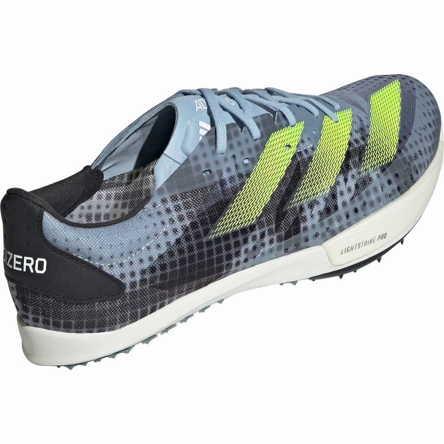 Shoes Adidas footwear Men adidas Adizero Ambition Running Spikes - Blue