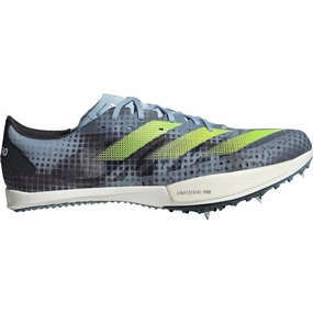 Shoes Adidas footwear Men adidas Adizero Ambition Running Spikes - Blue