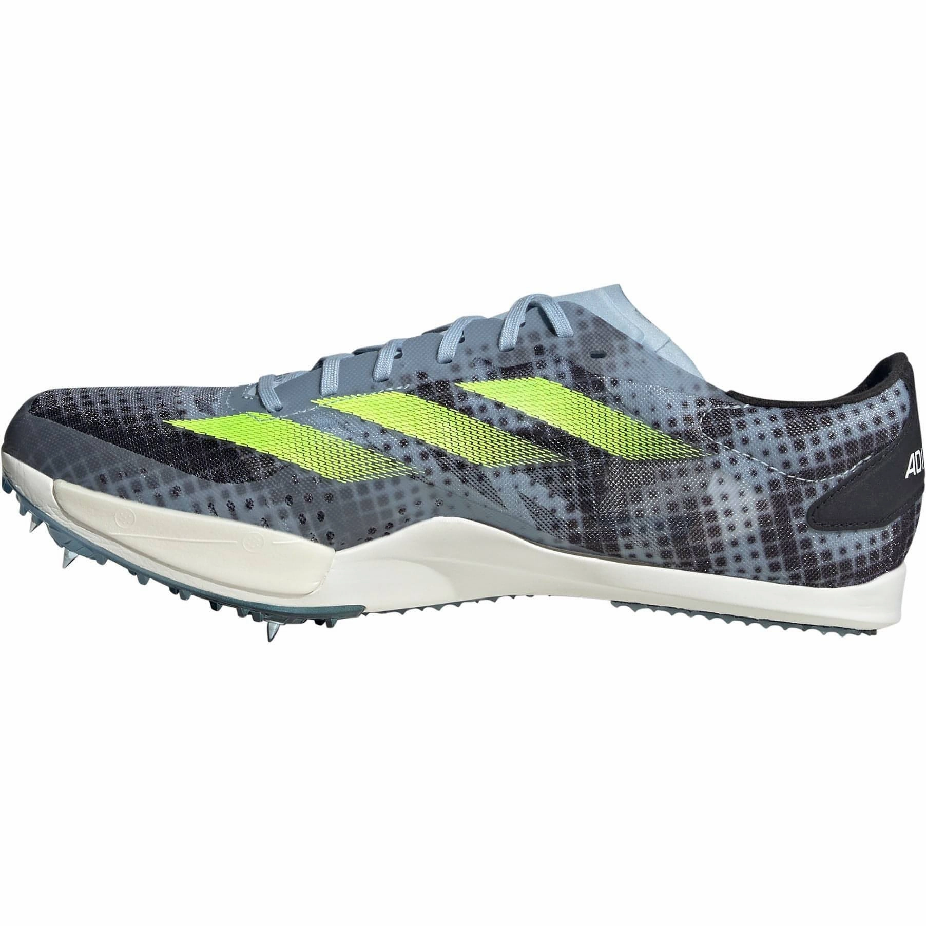 Shoes Adidas footwear Men adidas Adizero Ambition Running Spikes - Blue