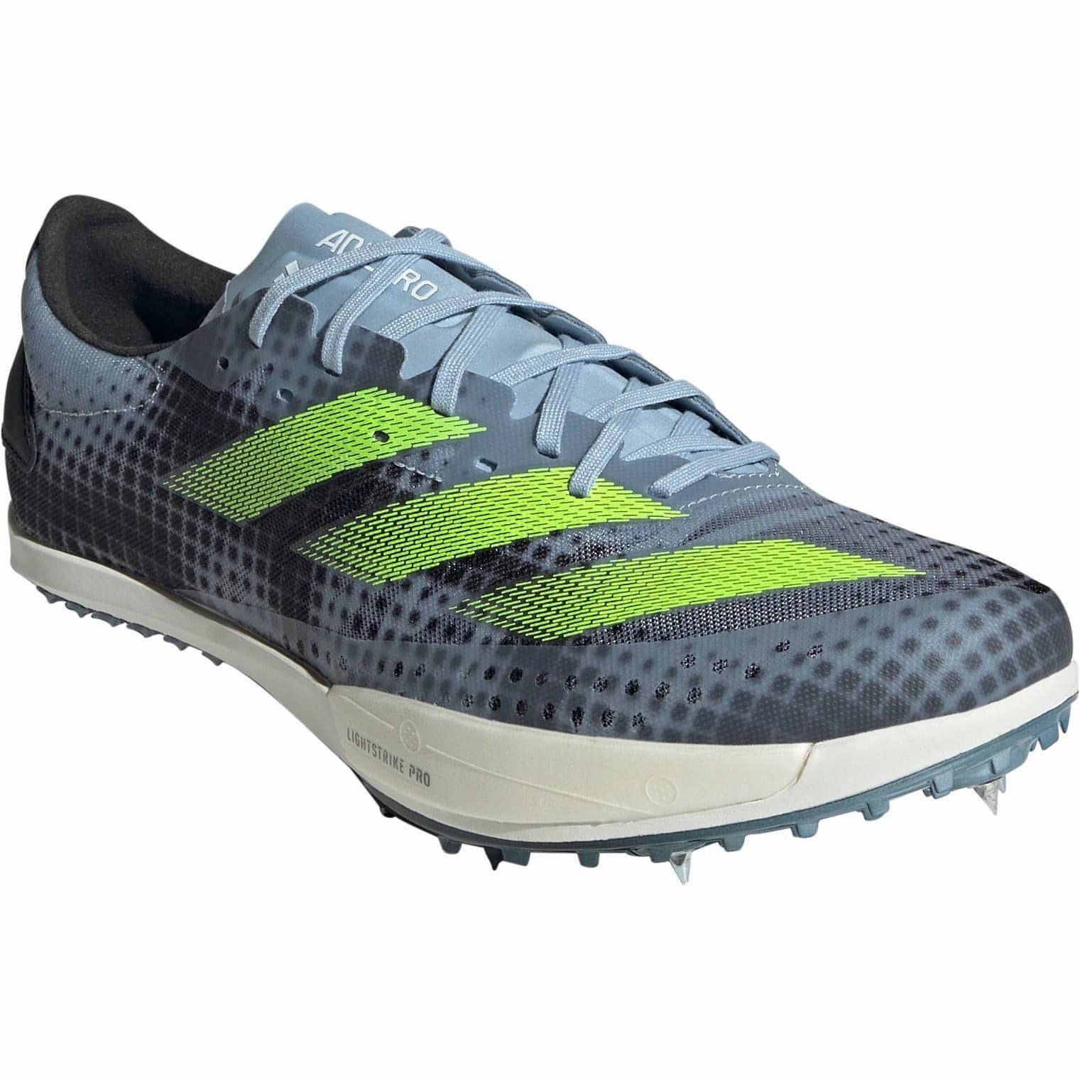 Shoes Adidas footwear Men adidas Adizero Ambition Running Spikes - Blue