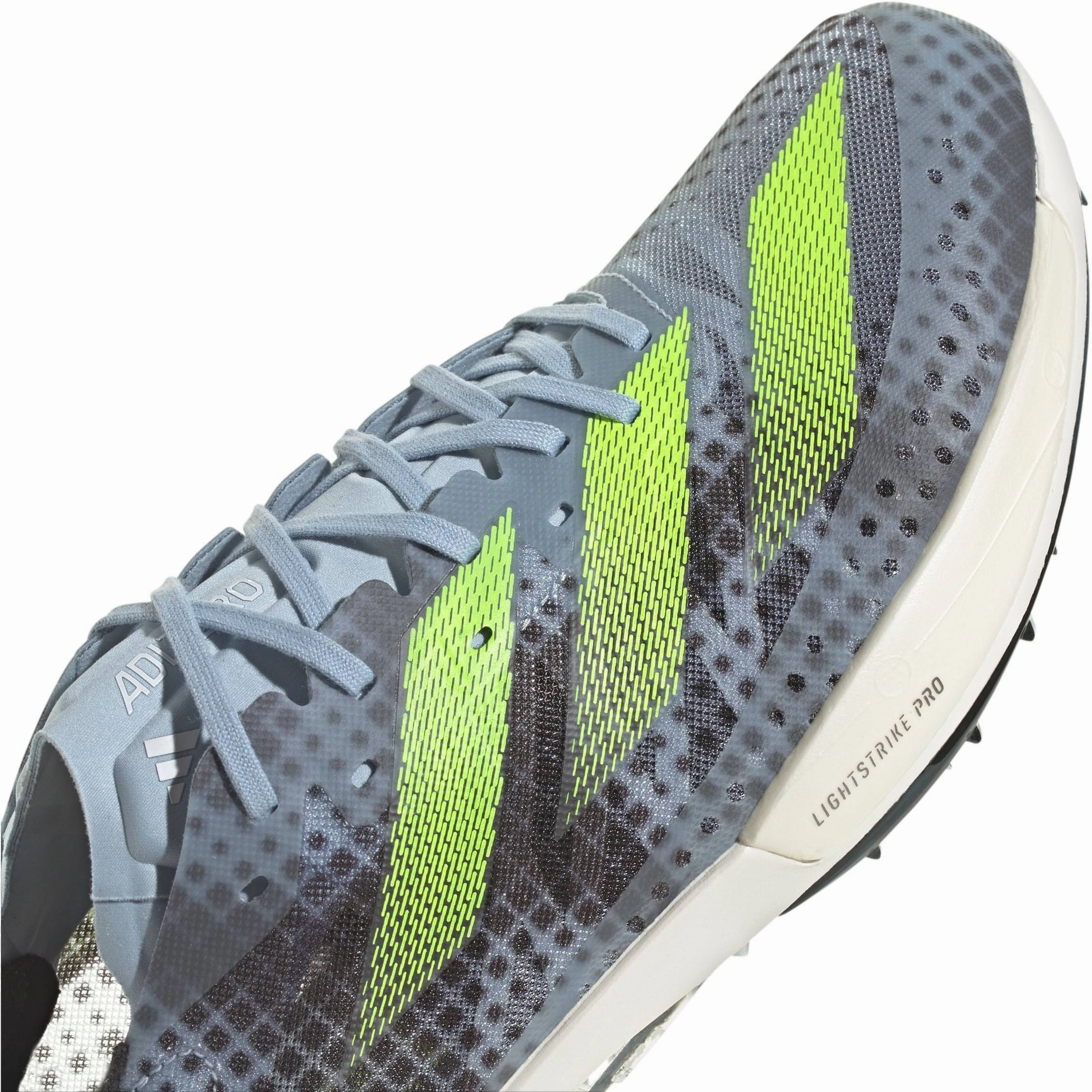Shoes Adidas footwear Men adidas Adizero Ambition Running Spikes - Blue