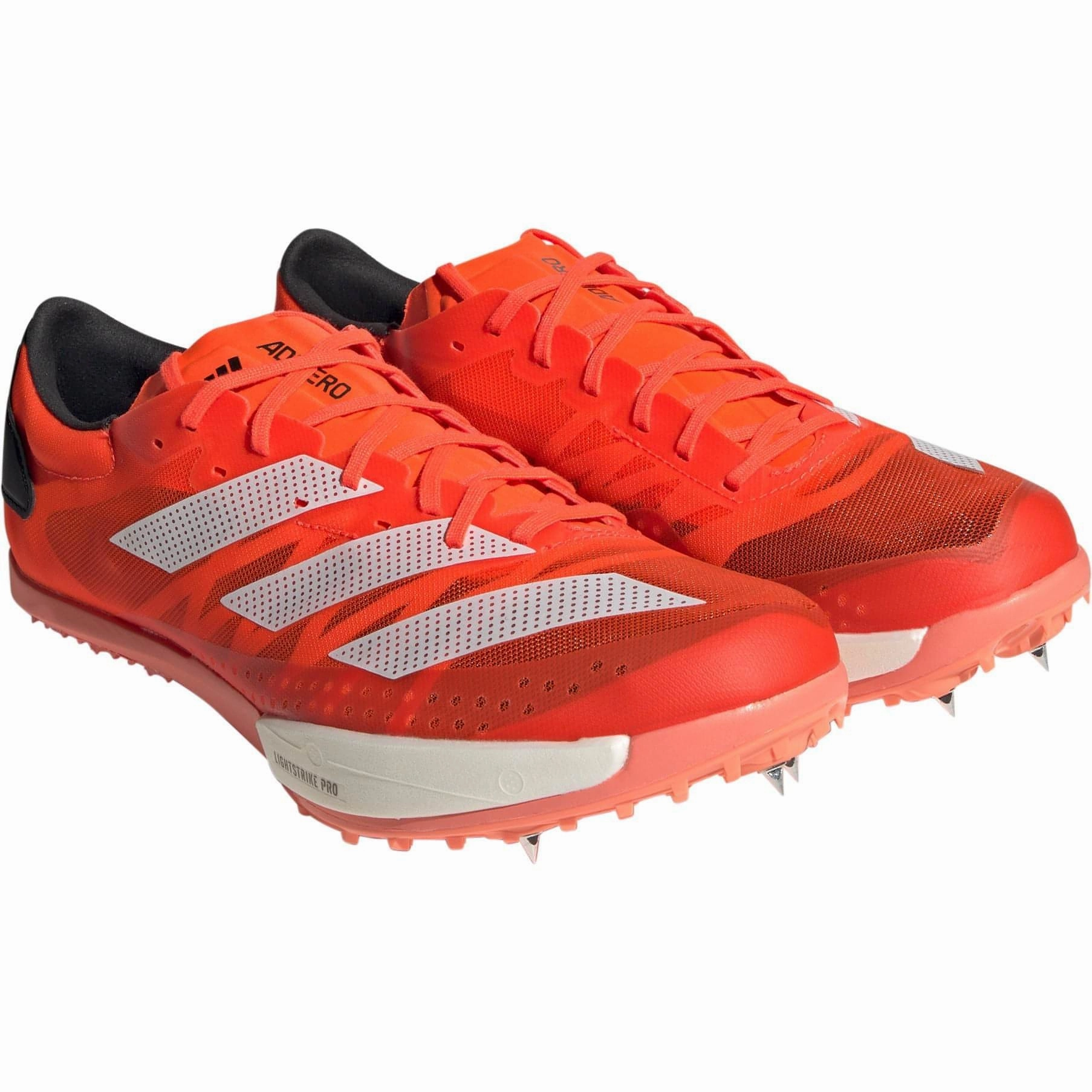 Shoes Adidas footwear Men adidas Adizero Ambition Running Spikes - Red