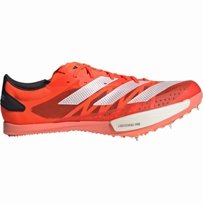 Shoes Adidas footwear Men adidas Adizero Ambition Running Spikes - Red