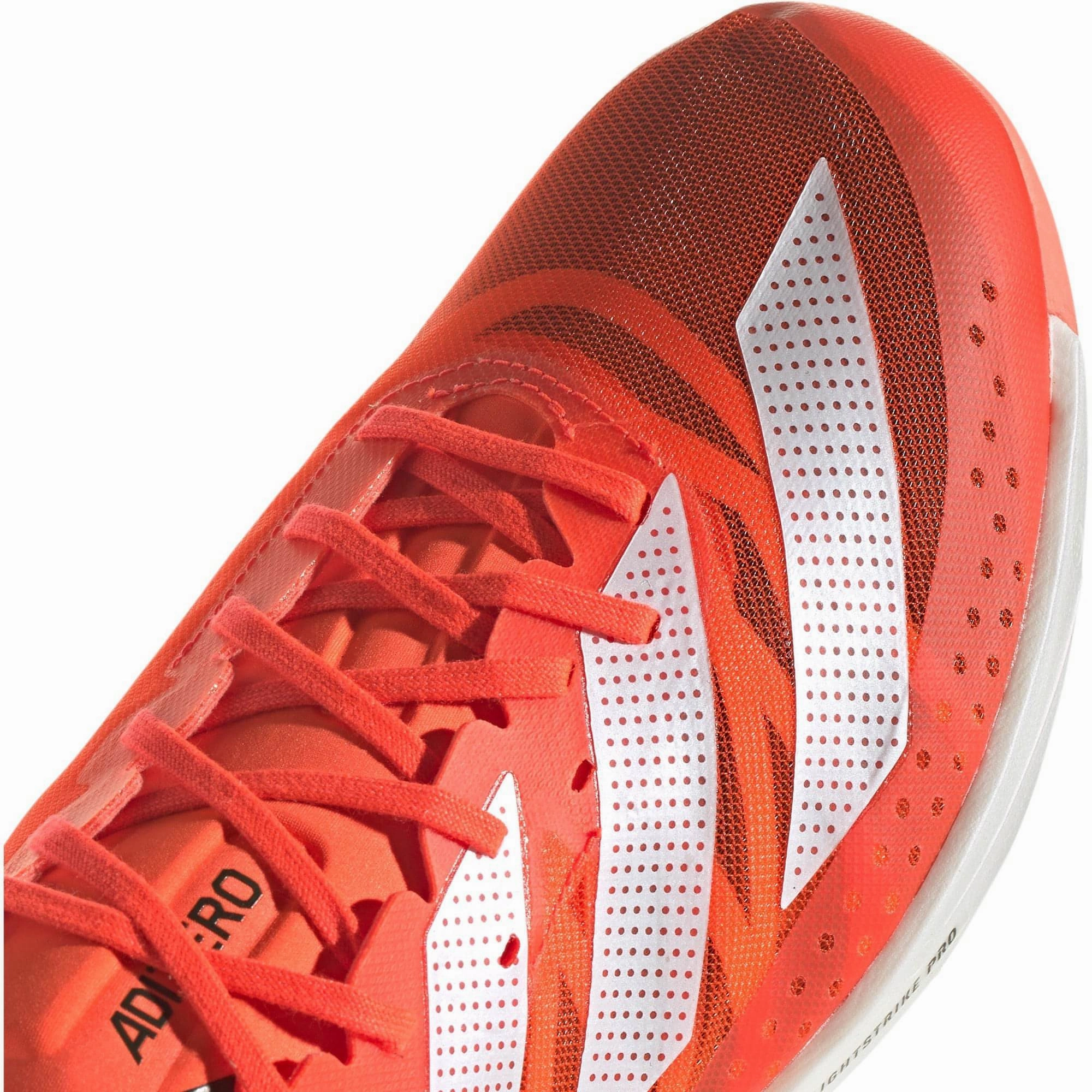 Shoes Adidas footwear Men adidas Adizero Ambition Running Spikes - Red