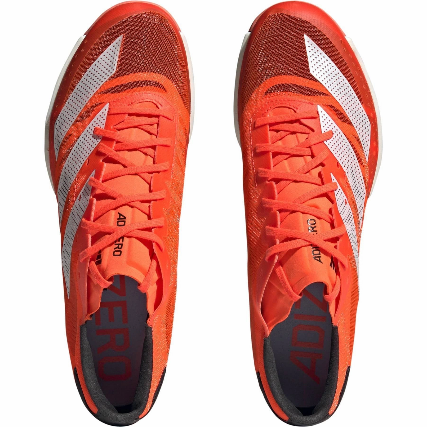 Shoes Adidas footwear Men adidas Adizero Ambition Running Spikes - Red