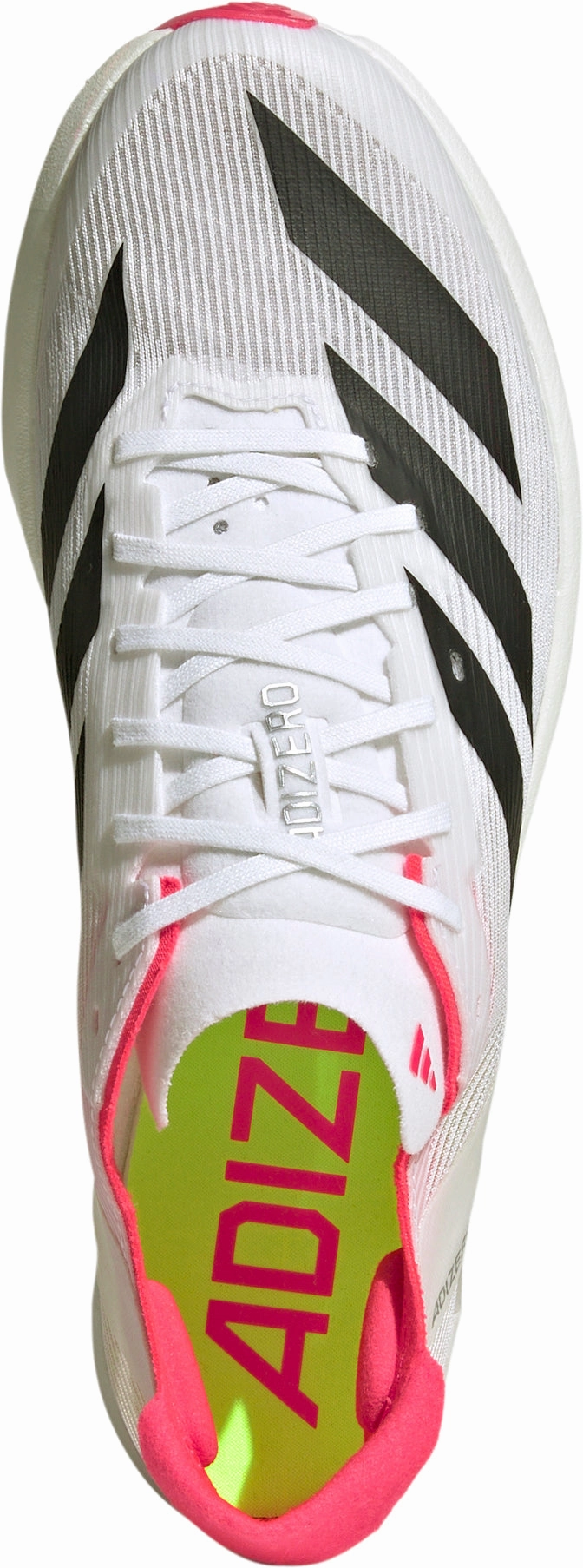 Shoes Adidas footwear Men adidas Adizero Ambition Running Spikes - White