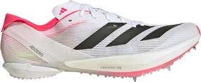 Shoes Adidas footwear Men adidas Adizero Ambition Running Spikes - White