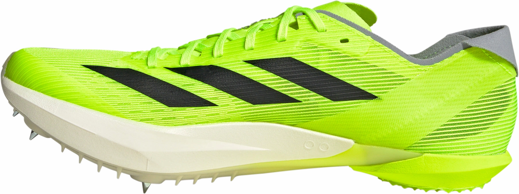 Shoes Adidas footwear Men adidas Adizero Ambition Running Spikes - Yellow
