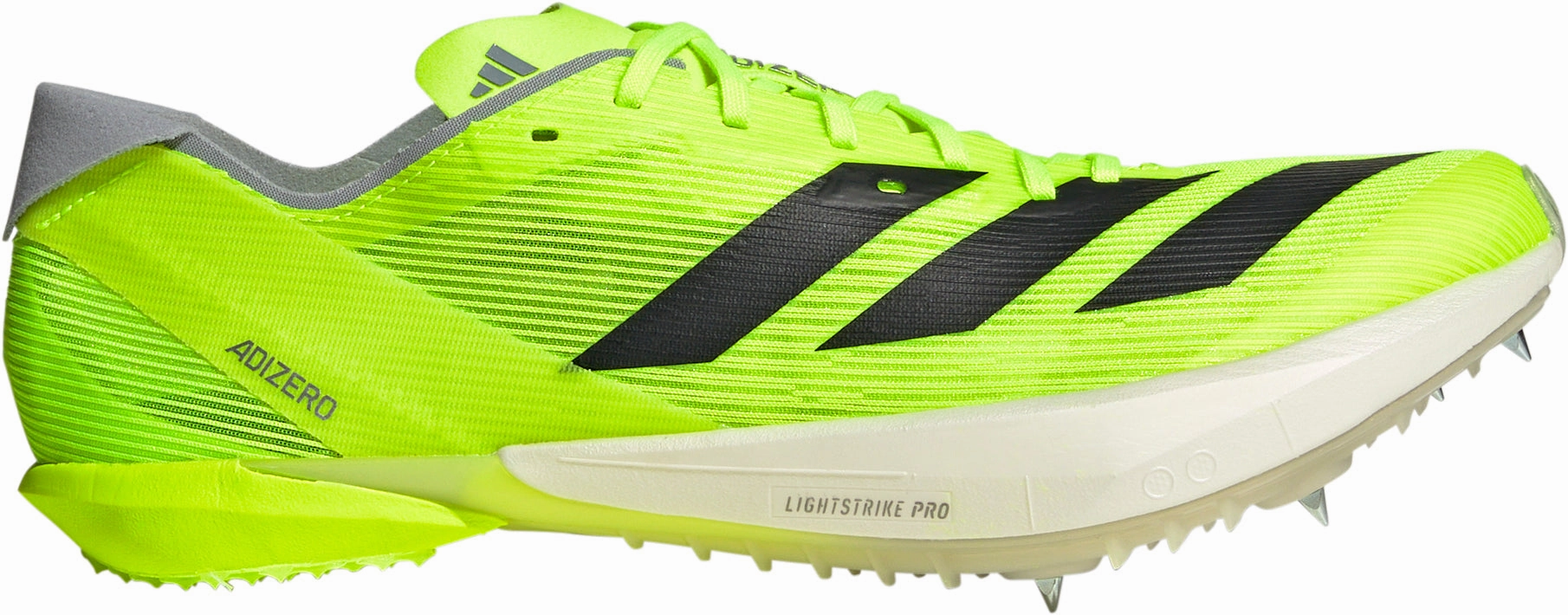 Shoes Adidas footwear Men adidas Adizero Ambition Running Spikes - Yellow