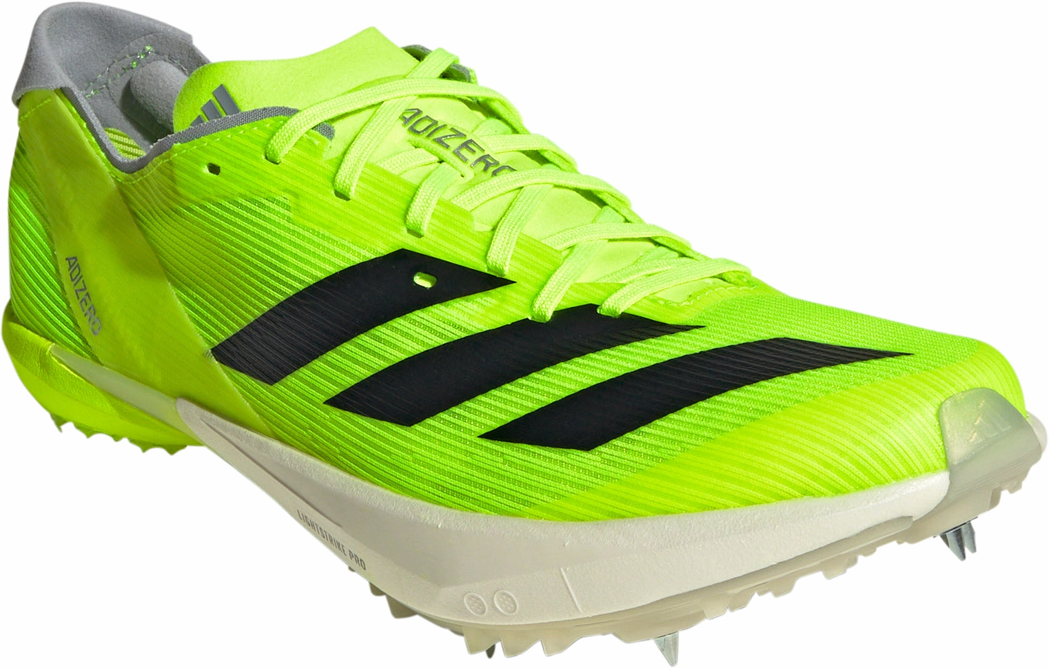 Shoes Adidas footwear Men adidas Adizero Ambition Running Spikes - Yellow