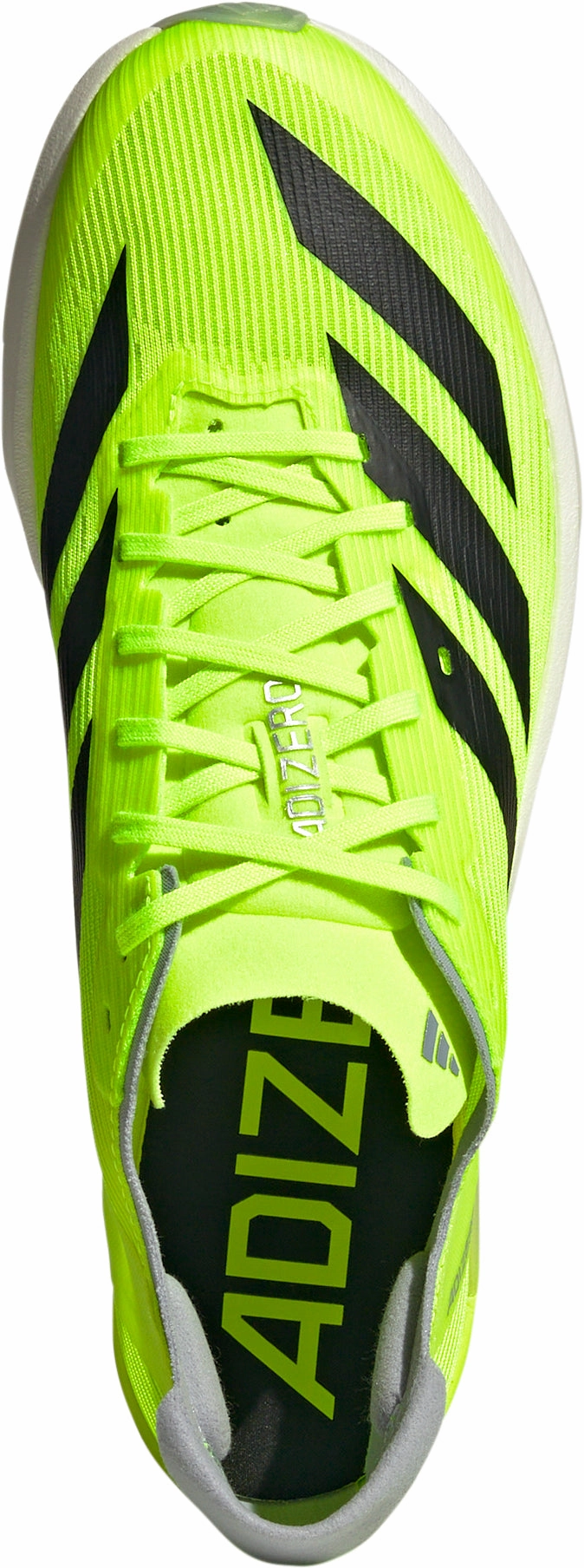 Shoes Adidas footwear Men adidas Adizero Ambition Running Spikes - Yellow