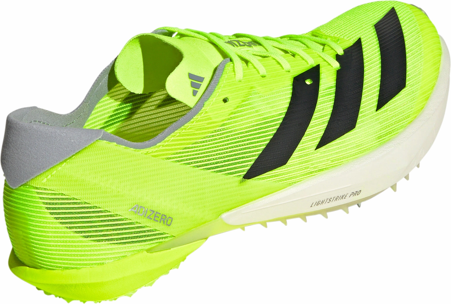 Shoes Adidas footwear Men adidas Adizero Ambition Running Spikes - Yellow