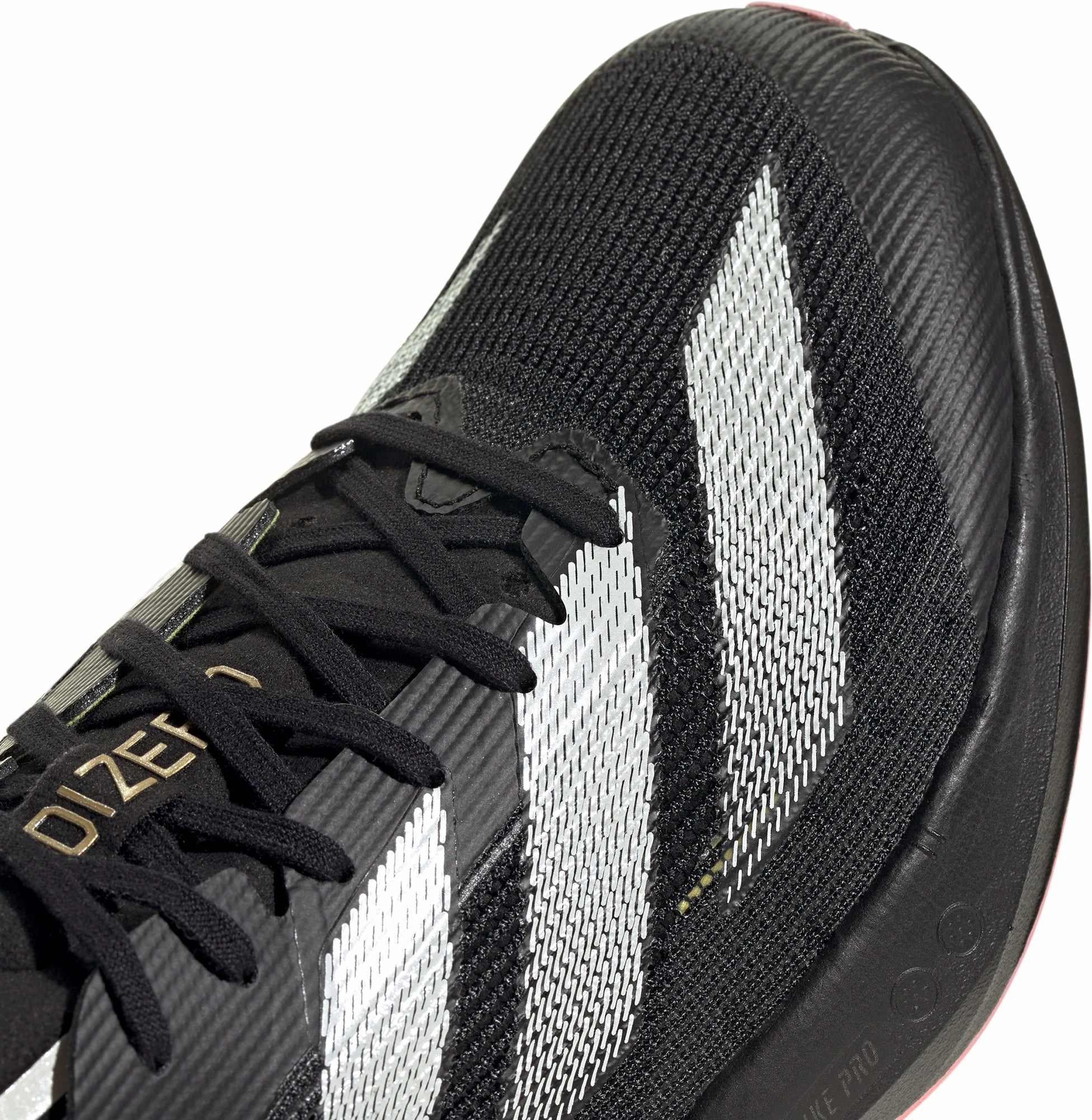 Shoes Adidas footwear Men adidas Adizero Avanti Running Spikes - Black