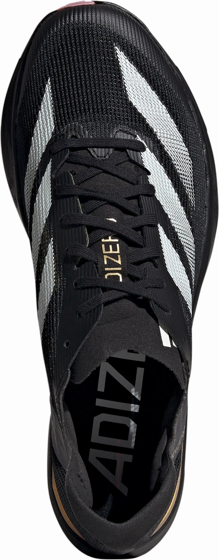 Shoes Adidas footwear Men adidas Adizero Avanti Running Spikes - Black