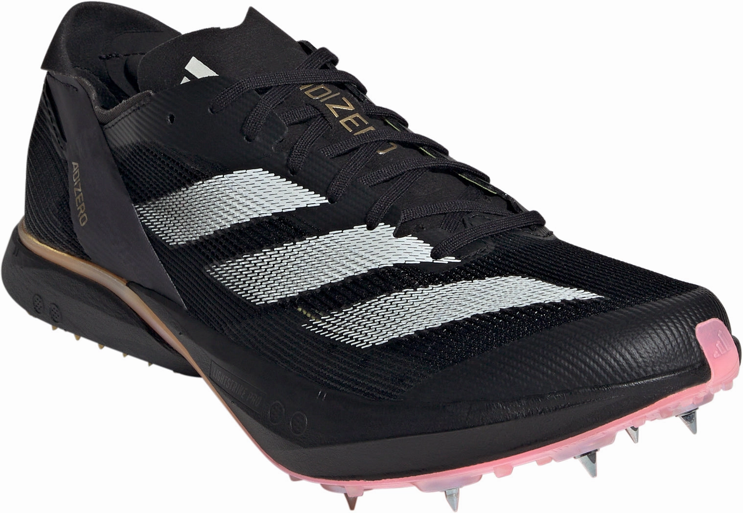 Shoes Adidas footwear Men adidas Adizero Avanti Running Spikes - Black