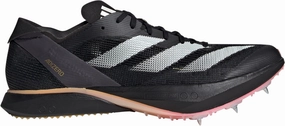 Shoes Adidas footwear Men adidas Adizero Avanti Running Spikes - Black