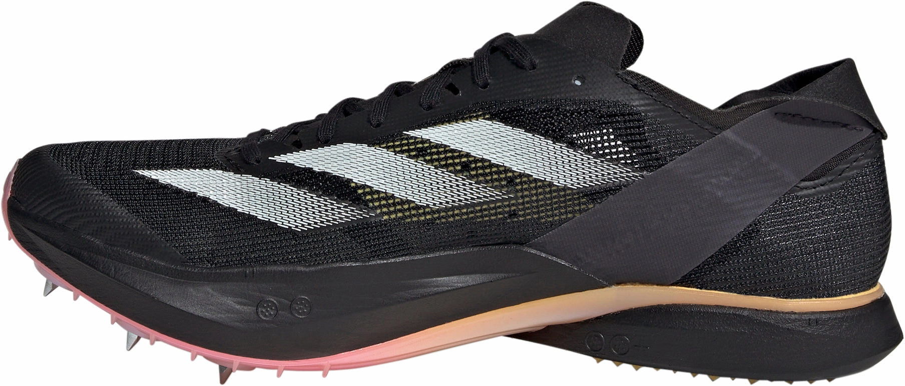 Shoes Adidas footwear Men adidas Adizero Avanti Running Spikes - Black
