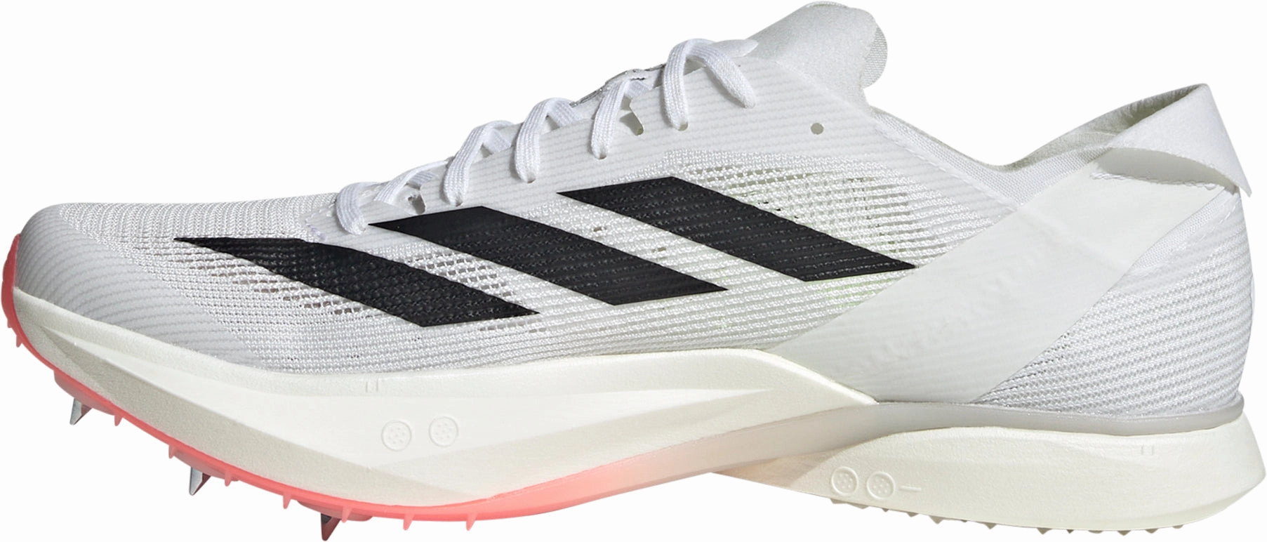 Shoes Adidas footwear Men adidas Adizero Avanti Running Spikes - White