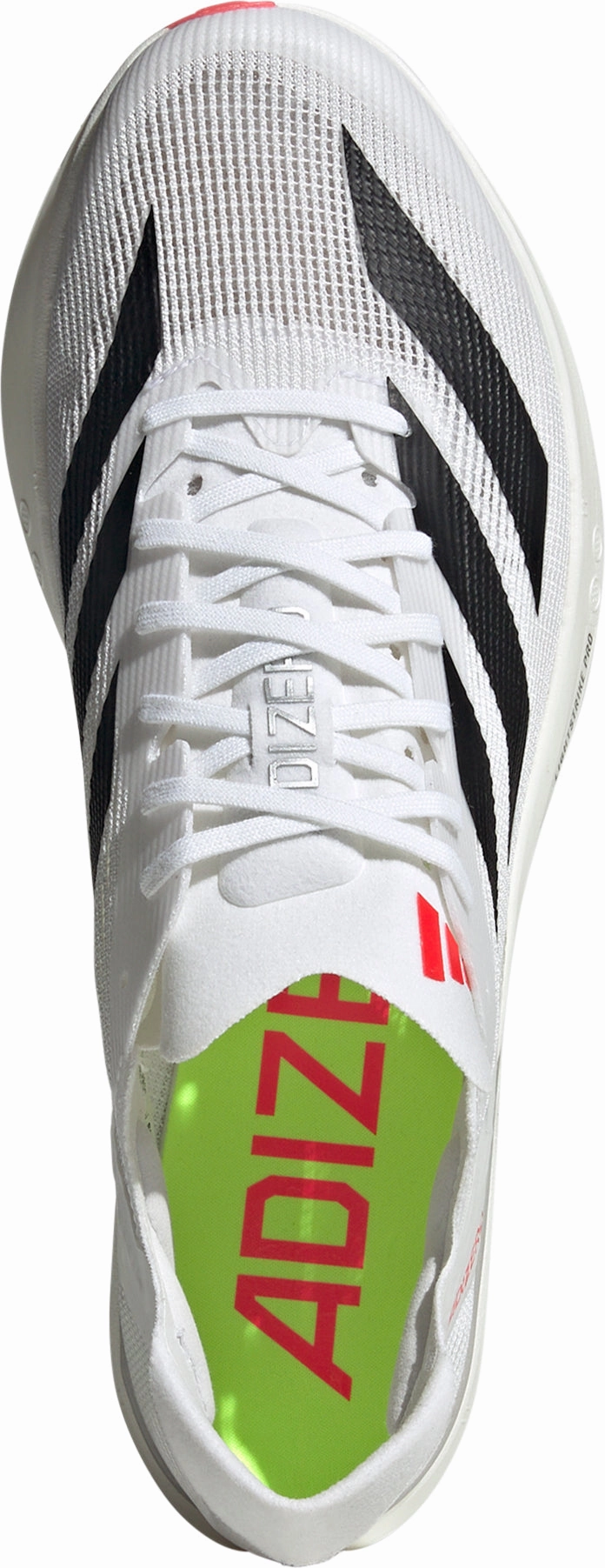 Shoes Adidas footwear Men adidas Adizero Avanti Running Spikes - White