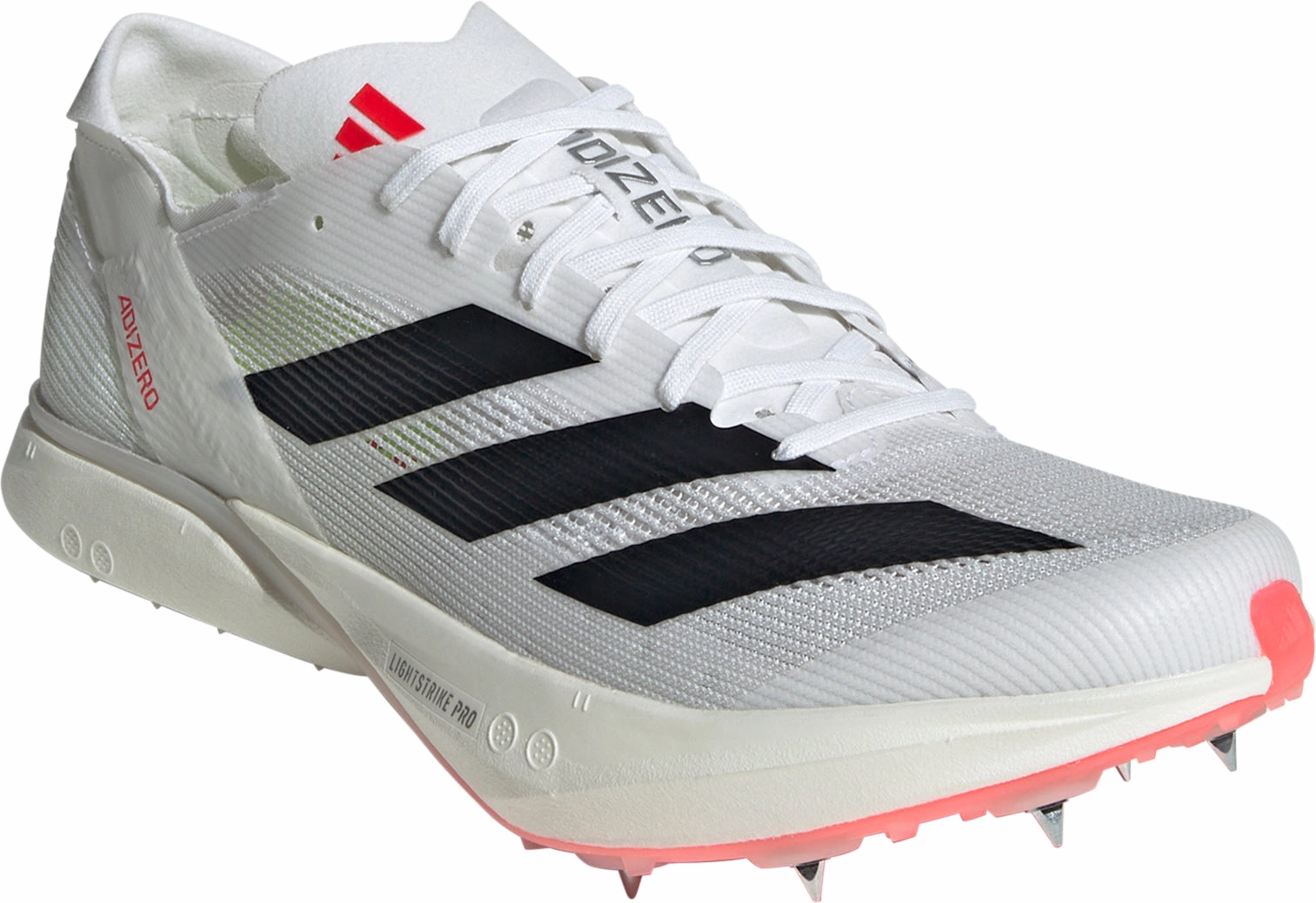 Shoes Adidas footwear Men adidas Adizero Avanti Running Spikes - White