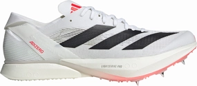 Shoes Adidas footwear Men adidas Adizero Avanti Running Spikes - White